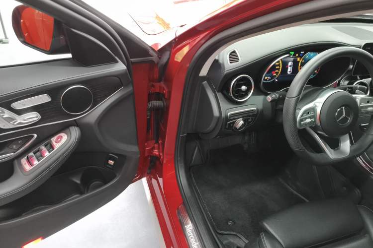 Used Mercedes-Benz C-Class 2021 C 260 L Sport Edition