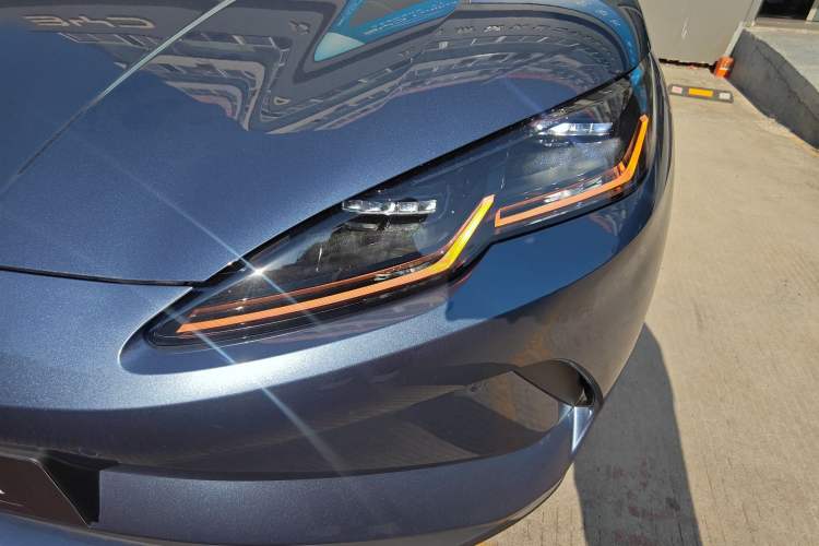 Used BYD Seal 06 New Energy 
