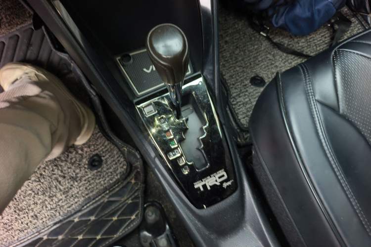 Used Toyota Vios 2014 1.5L Automatic ZhiZhen Edition