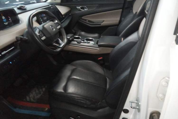 Used Changan CS55PLUS 2022 2nd Generation 1.5T DCT Luxury Version
