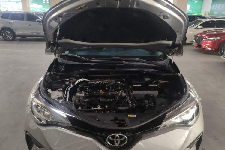 Used Toyota IZOA 2021 2.0L Yidong Edition
