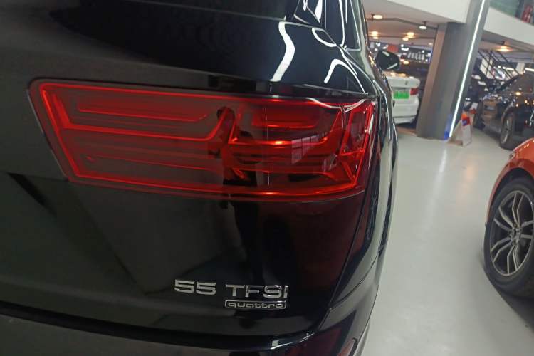 Used Audi Q7 2019 55 TFSI Technology Edition
