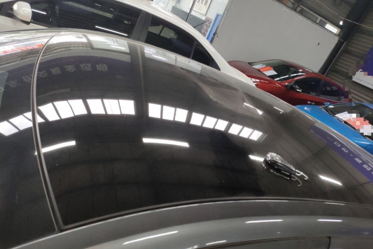 Used Changan UNI-V 2024 1.5T Prestige Edition
