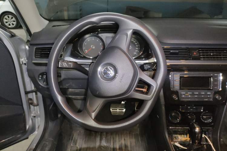 Used Volkswagen C-TREK 2017 1.6L Automatic Comfort Model
