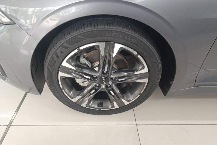 Used Kia K5 2021 270T CVVD Refreshed Edition