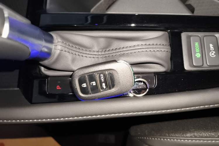 Used Honda Accord 2025 260TURBO Luxury Edition
