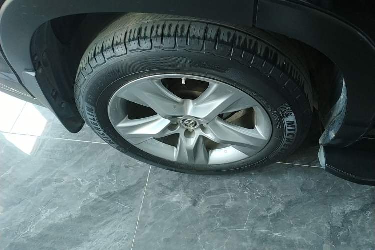 Used Toyota Highlander 2015 2.0T Four-Wheel Drive Luxury Edition 7-Seater