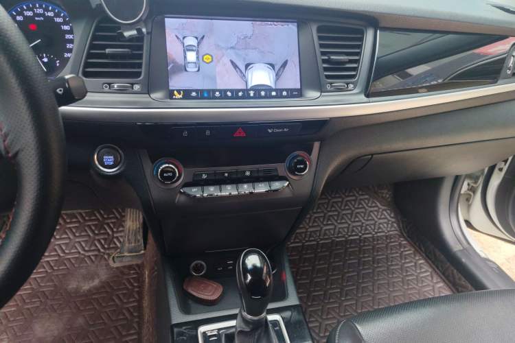 Used Hyundai Mistra 2017 1.8L Automatic Smart GLS China V Standard