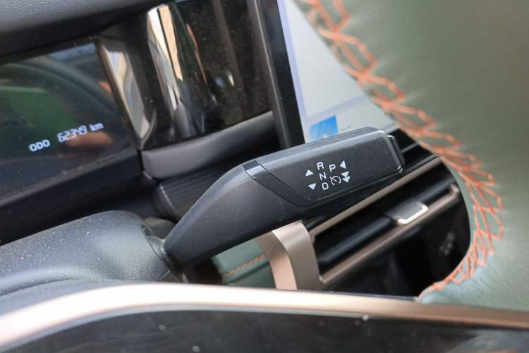 Used  03 2024 501km Two-Wheel Drive Long-Range Version
