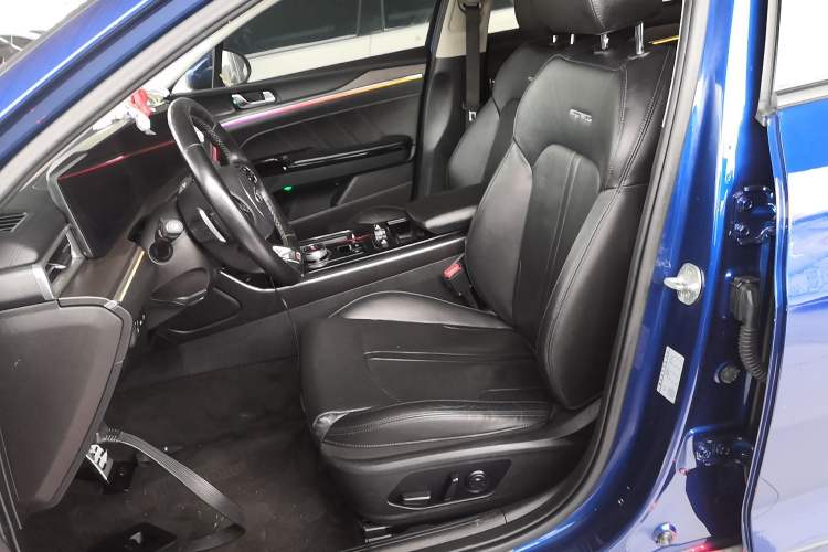 Used Kia K5 2020 380T GT-Line Flagship Edition
