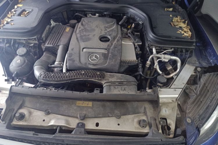 Used Mercedes-Benz GLC 2016 GLC 260 4MATIC Dynamic Edition
