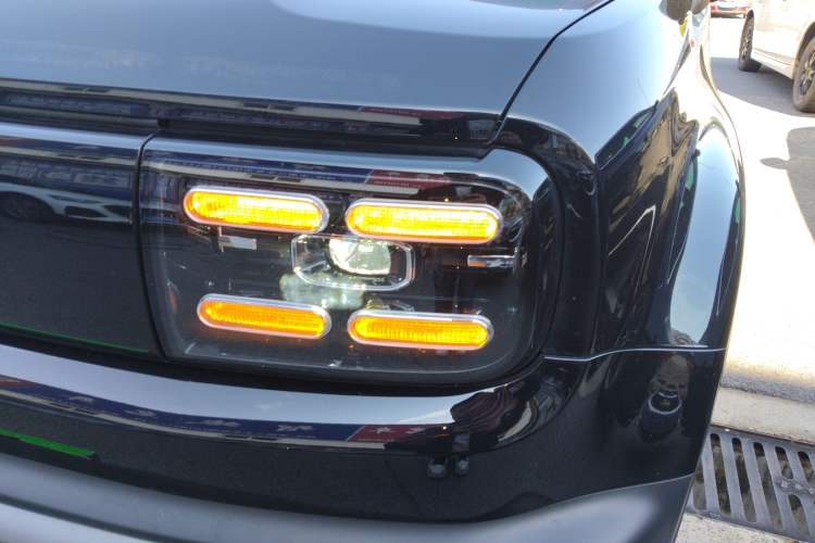 Used Baojun Spark EUV 2025 Flagship Edition 5 Seats
