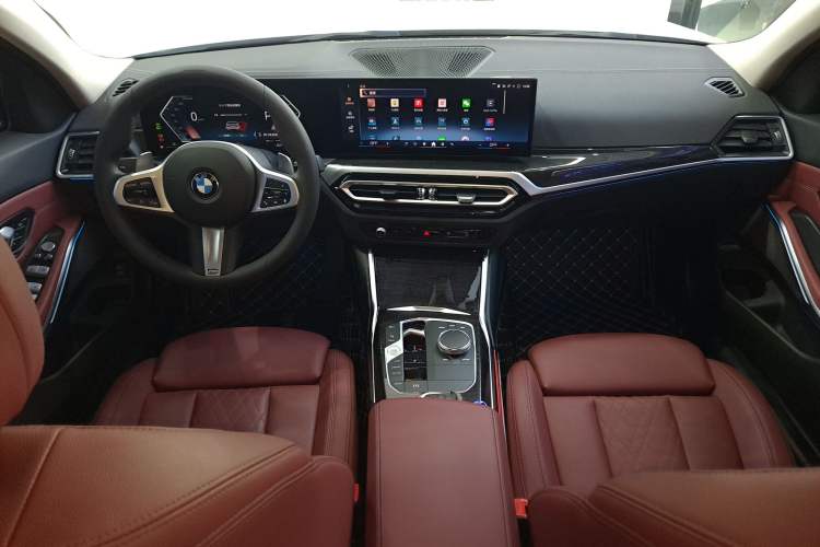 Used BMW 3 Series 2023 325Li M Sport Package