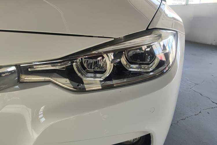 Used BMW 3 Series 2017 320Li M Sport Edition
