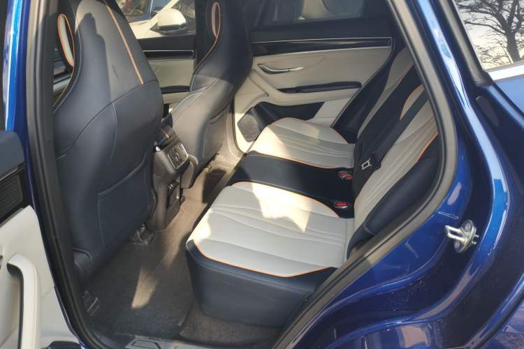 Used BYD Song PLUS New Energy 2021 DM-i 110KM Flagship PLUS
