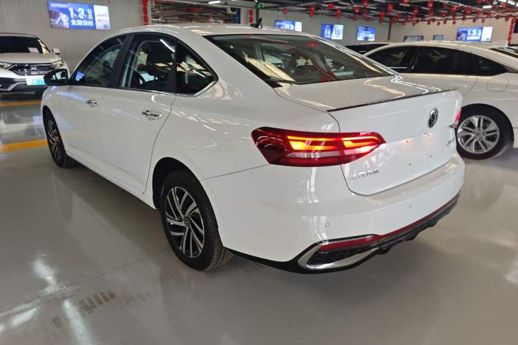 Used Volkswagen Lavida 2024 300TSI DSG Starry Sky Leading Edition
