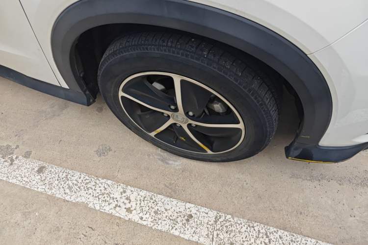 Used Honda Vezel 2020 220 TURBO CVT Luxury Edition
