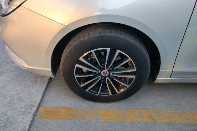 Used Roewe Ei5 2019 Smart Connect Flagship Edition
