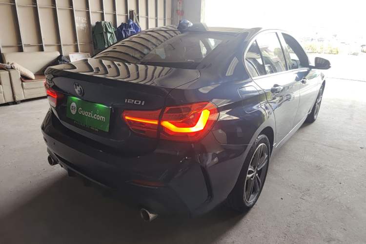 Used BMW 1 Series 2021 120i M Sport Edition
