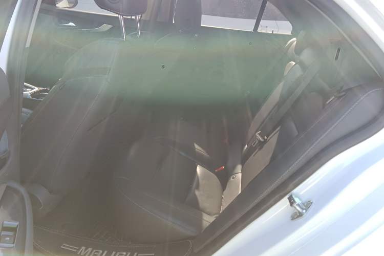 Used Chevrolet Malibu 2018 530T Automatic Fashion Edition
