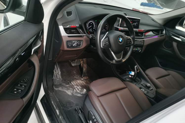 Used BMW X1 2020 sDrive20Li Fashion Model
