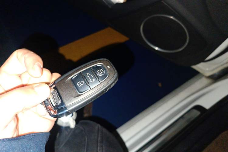 Used Audi A4L 2015 35 TFSI Automatic Standard Model