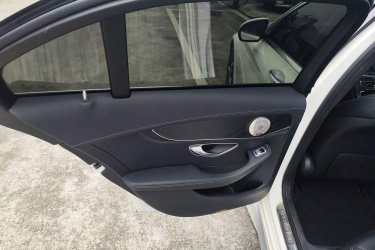 Used Mercedes-Benz C-Class 2016 C 200 L Sport Edition
