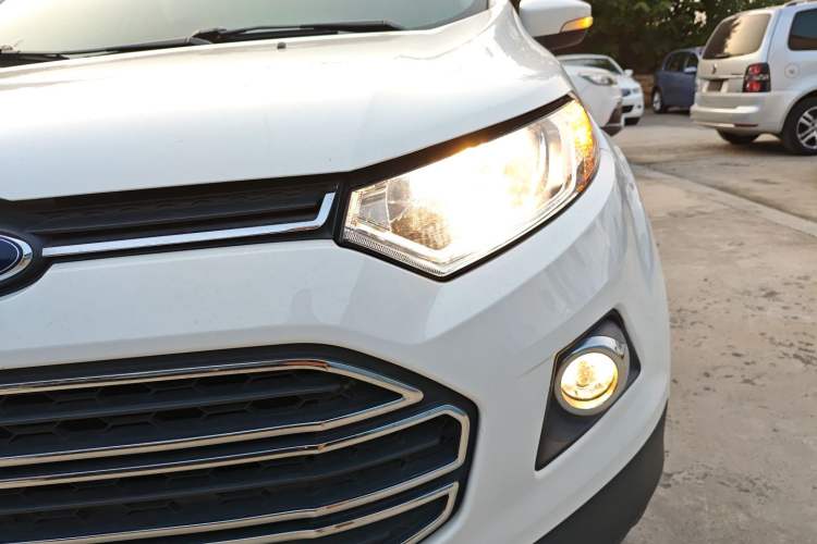 Used Ford EcoSport 2017 1.5L Automatic Prestige Model
