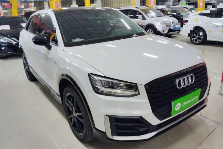 Used Audi Q2L 2018 35 TFSI Launch Exclusive Edition China VI
