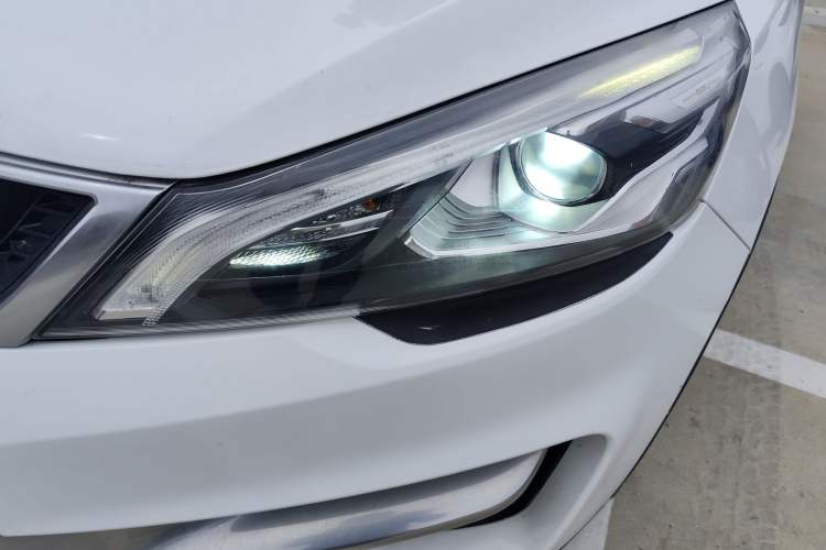 Used Geely Auto Emgrand GS 2016 Sport Edition 1.8L Automatic LingShang Model
