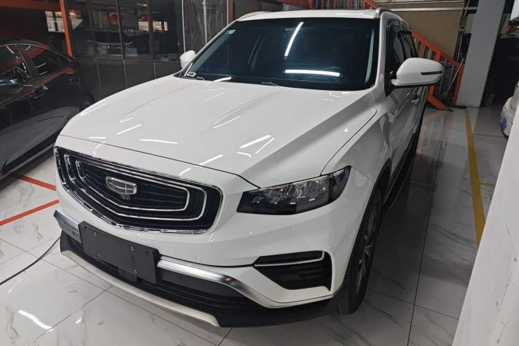 Used Geely Auto Emgrand X7 Sport 2020 1.8TD DCT Smart PRO
