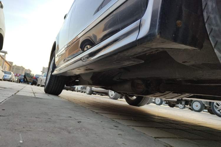 Used Haval H6 2015 Upgraded Model 1.5T Manual Two-Wheel Drive Elite Version
