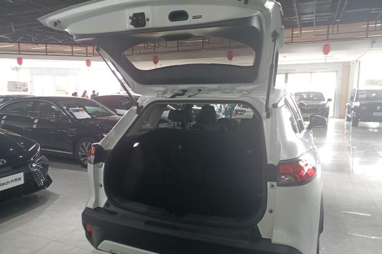 Used Toyota Corolla Cross 2022 2.0L Luxury Edition
