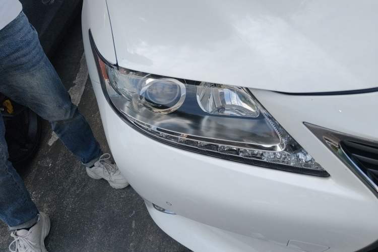 Used Lexus ES 2014 250 Elite Edition
