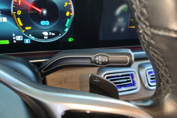 Used Mercedes-Benz GLE New Energy 2022 GLE 350 e 4MATIC
