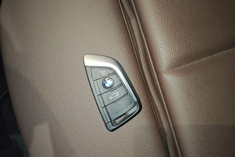 Used BMW X1 2022 sDrive25Li Leading Model