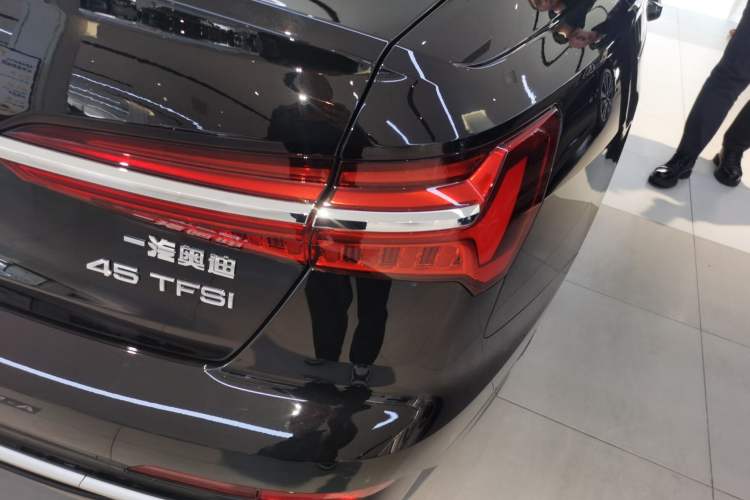 Used Audi A6L 2024 45 TFSI Prestige Dynamic Edition