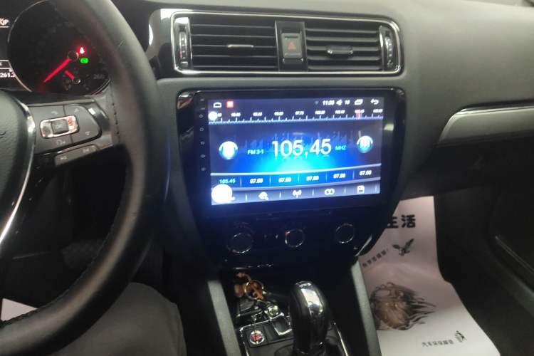 Used Volkswagen Sagitar 2018 280TSI DSG Comfort Model