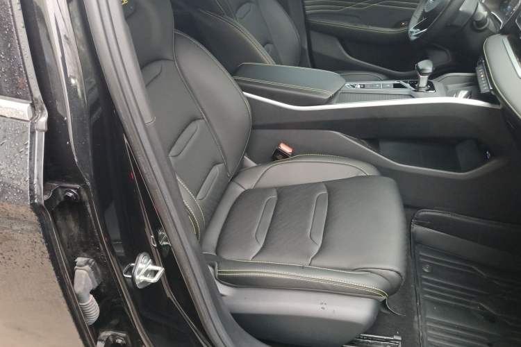 Used Geely Auto Preface 2023 1.5TD Fuyao Version
