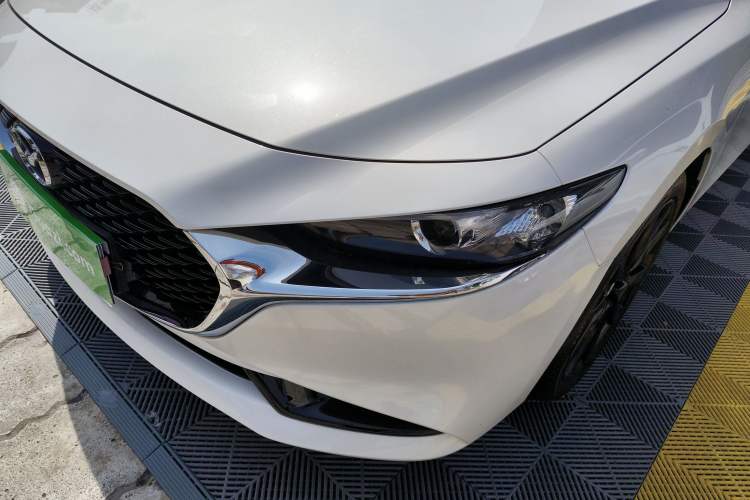 Used Mazda Mazda 3 Axela 2023 2.0L Automatic ZhiXuan Edition
