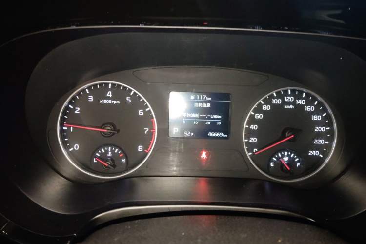 Used Kia KX3 2021 1.5L CVT Trend Edition