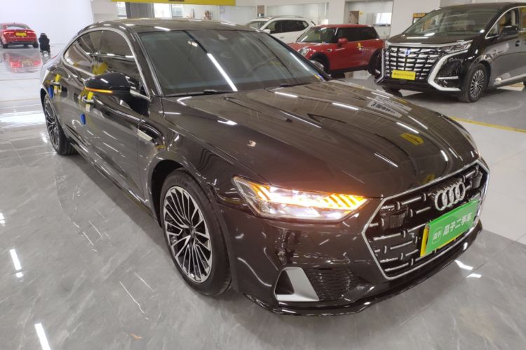 Used Audi A7L 2024 45 TFSI Luxury Edition