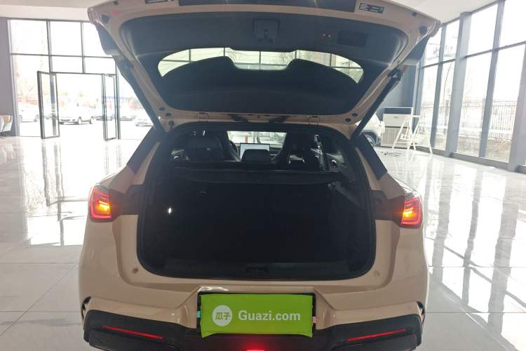 Used BYD Seal 06GT 2025 Intelligent Driving Version 605 Heatwave Edition