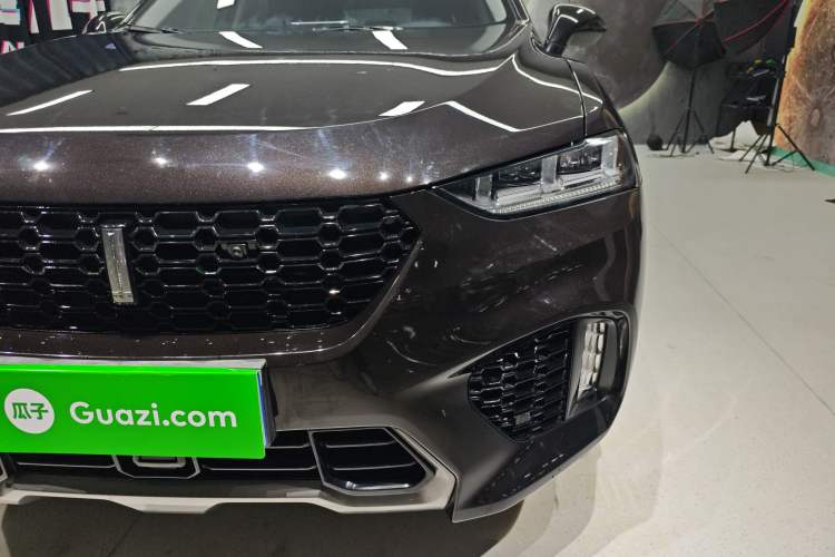 Used Wey VV7 2017 2.0T Luxury Model
