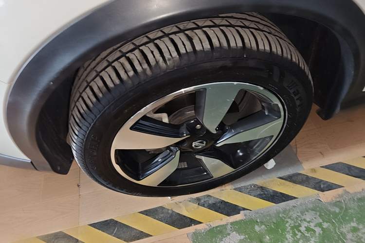 Used Nissan Qashqai 2017 2.0L CVT Smart Enjoyment Version China V Standard
