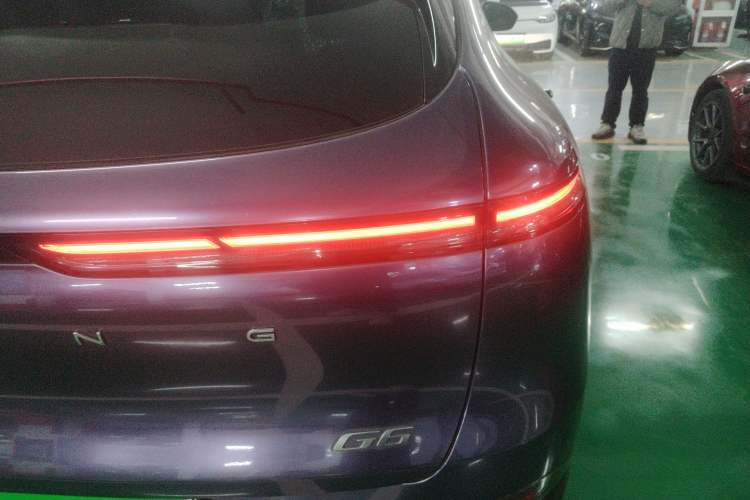 Used XPeng G6 2024 580 Long-Range Plus