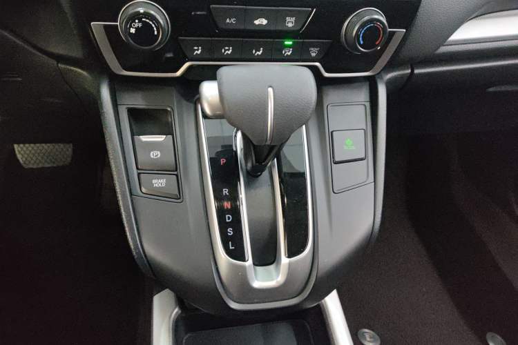 Used Honda CR-V 2021 240TURBO CVT 2WD Comfort Version
