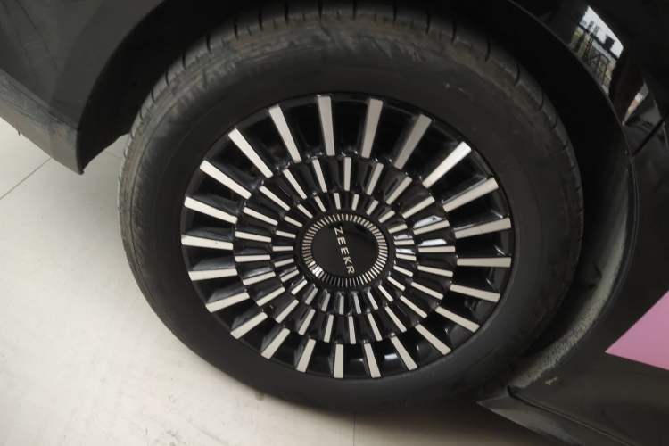 Used Zeekr 009 2022 WE Edition