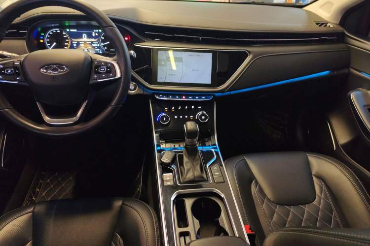 Used Chery Arrizo GX 2018 1.5T CVT Color Version China V Standard
