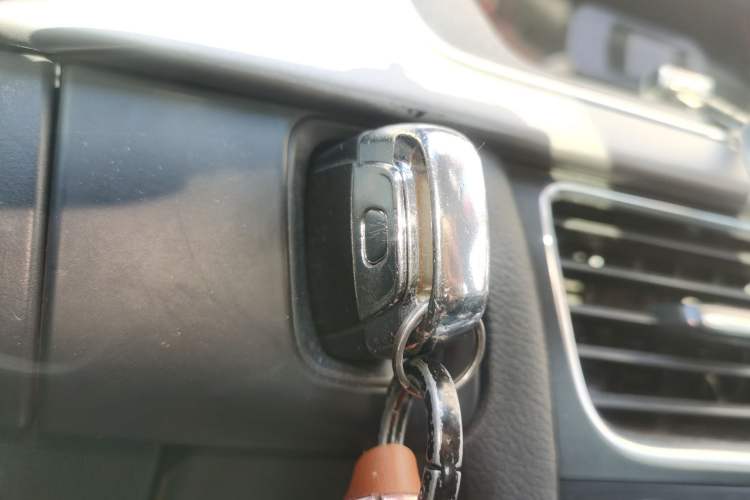 Used Audi A4L 2015 35 TFSI Automatic Standard Model